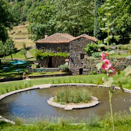 Bed and Breakfast Le Moulin Saint-Arcons-d'Allier Esterno foto