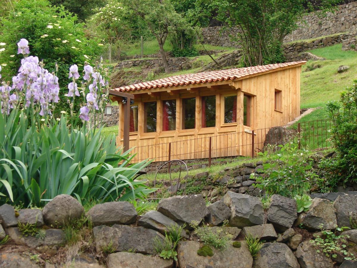 Bed and Breakfast Le Moulin Saint-Arcons-d'Allier Esterno foto