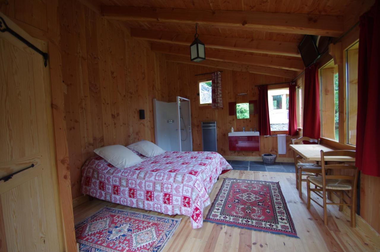 Bed and Breakfast Le Moulin Saint-Arcons-d'Allier Camera foto