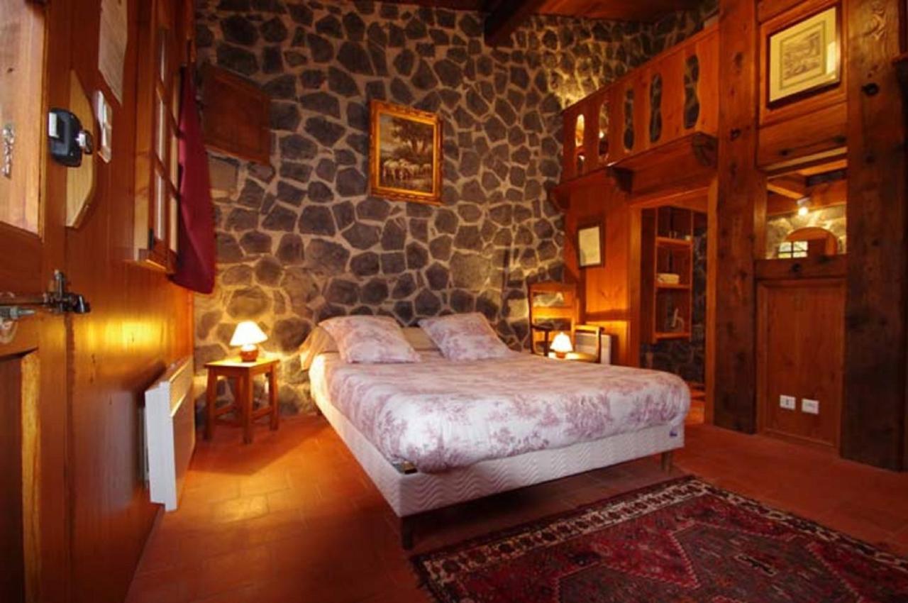 Bed and Breakfast Le Moulin Saint-Arcons-d'Allier Camera foto