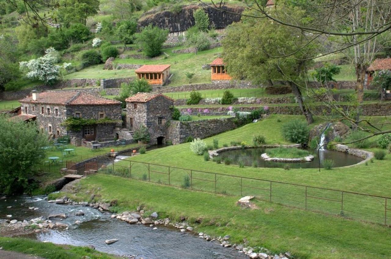 Bed and Breakfast Le Moulin Saint-Arcons-d'Allier Esterno foto
