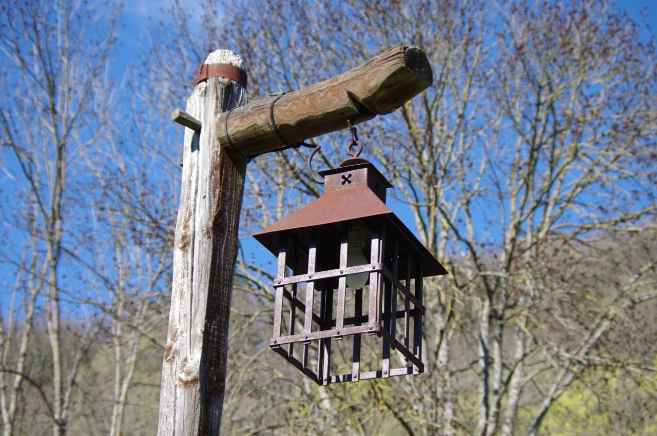 Bed and Breakfast Le Moulin Saint-Arcons-d'Allier Esterno foto