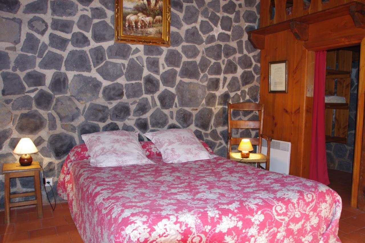 Bed and Breakfast Le Moulin Saint-Arcons-d'Allier Esterno foto