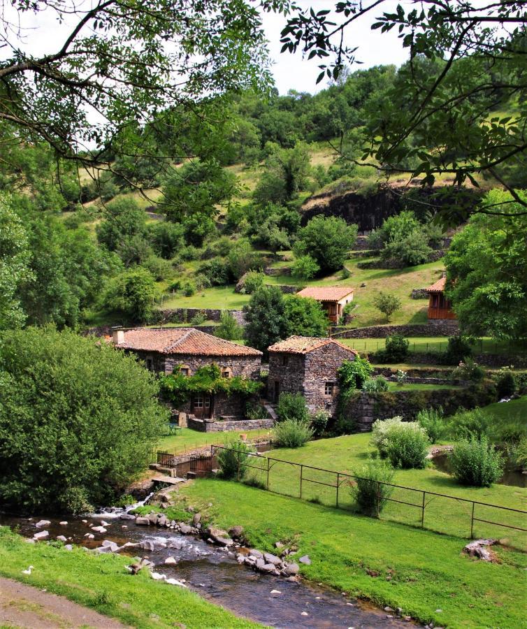 Bed and Breakfast Le Moulin Saint-Arcons-d'Allier Esterno foto